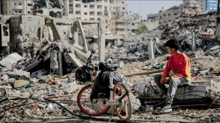 ادامه تجاوزات ارتش رژیم صهیونیستی در نوار غزه و کرانه باختری