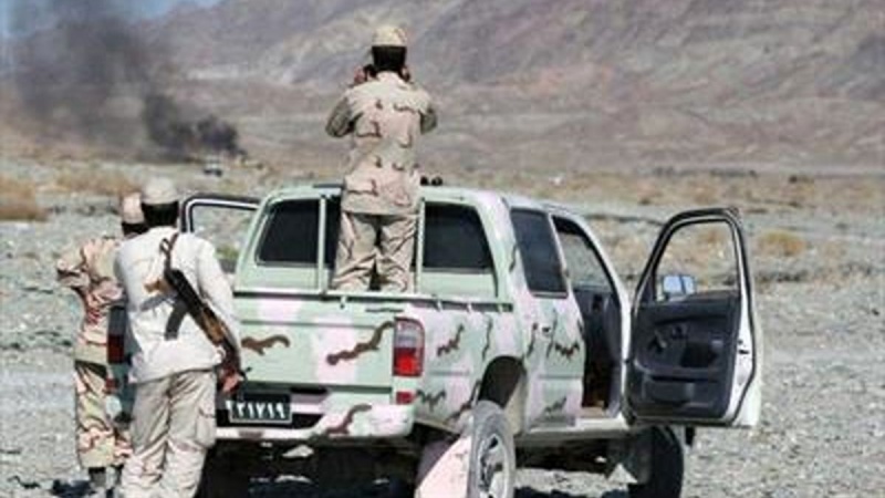 سیستان و بلوچستان میں پولیس کی گاڑی پر حملہ، پانچ اہلکار شہید اور ایک زخمی