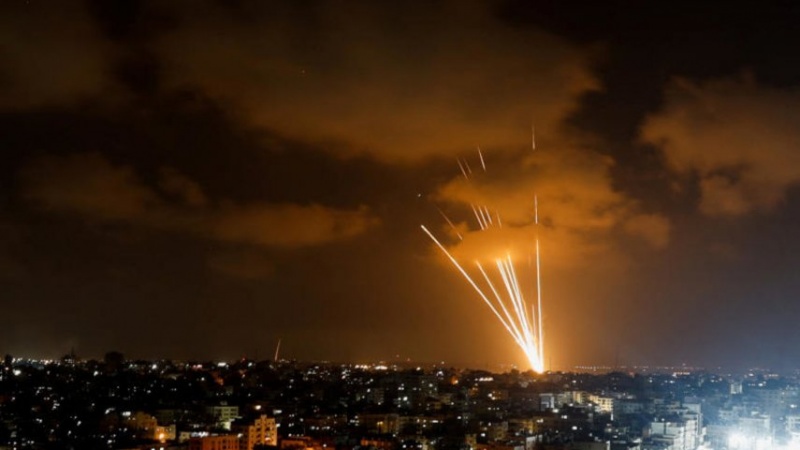 سانسۆری ڕژێمی زایۆنی لەبارەی زیان وخەساری پەلامارە موشەکی وخۆفڕانەکانی ئێران