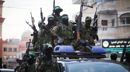 غرب اردن میں فلسطینیوں اور صیہونی فوجیوں کے درمیان شدید لڑائی