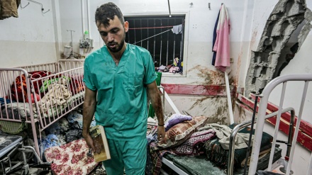 غزہ کے المناک حالات کے بارے میں ڈاکٹروں کی عالمی تنظیم کا بیان 