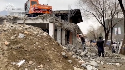 شهرداری کابل می گوید در سال جاری 165 پروژه عملی خواهد شد