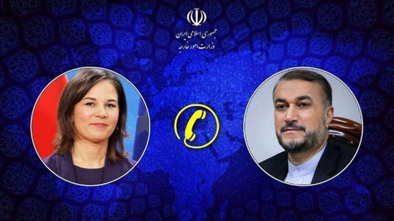 Əmir Abdullahian Britaniya, Almaniya və Avstraliyanı İsrailin cinayətini pisləyən aydın mövqe tutmağa çağırıb