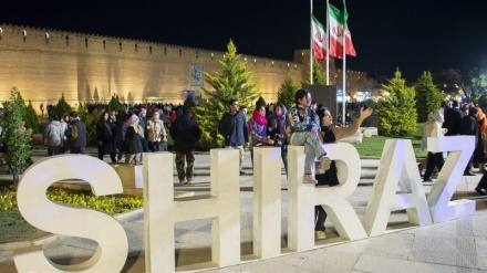 شیراز - کریم خان زند کا تاریخی قلعہ