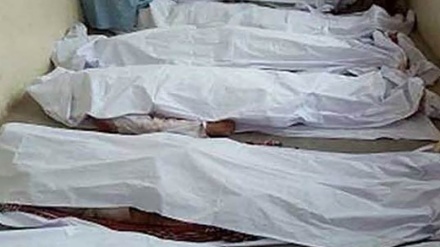 بلوچستان: مسافر بس سےاغواء ہونے والے 9 افراد کا افسوسناک قتل