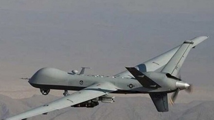 یمنی فوج نے جدیدترین امریکی ڈرون طیارہ مارگرایا  