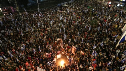 Na protestima protiv Vlade Izraela u Tel Avivu 100 hiljada ljudi