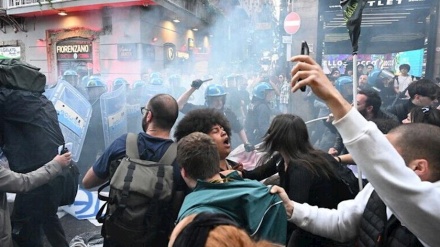 Protesti protiv NATO-a u Italiji prerasli u nasilje