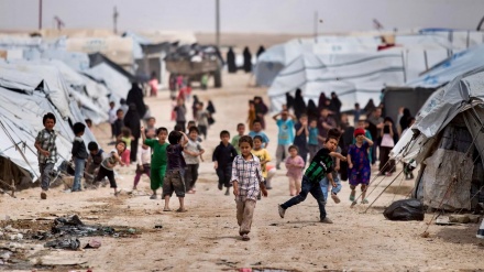 714 welatiyên iraqî ji Kampa Holê hatin şandin