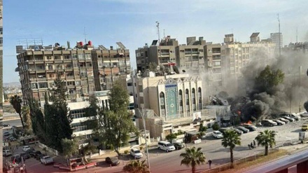 Iranski konzularni odjel u Siriji otvoren nakon izraelskog napada