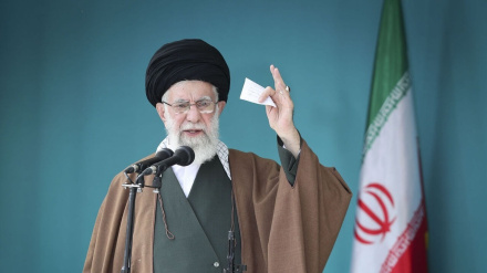 حضرت آیت الله خامنه ای: صهیونیست ها حتما تنبیه می شوند