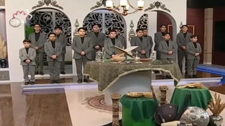 Ya Məhdi! Ləbəykə!...