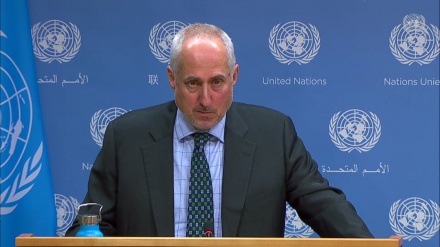 سخنگوی سازمان ملل: این سازمان نگران تنش‌ها در خاور میانه است