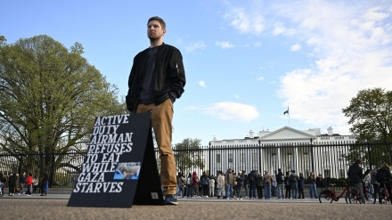 Američki vojnik već šest dana štrajkuje glađu ispred Bijele kuće zbog gladi u Gazi