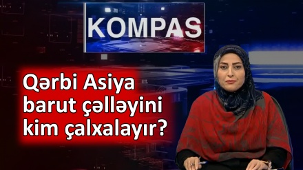 Qərbi Asiya barut çəlləyini kim çalxalayır?