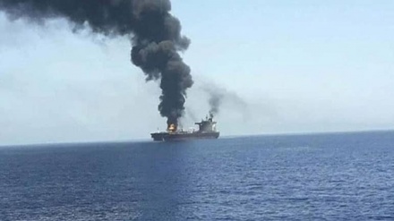 برطانیہ نے یمنی ساحلوں کے قریب بحری جہاز پر حملے کی تصدیق کردی