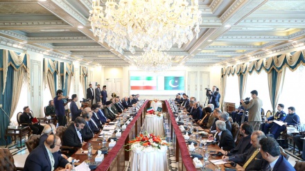 انرجی کے شعبے میں ایران و پاکستان کے درمیان تعاون کا ماحول مناسب، صدر ایران 