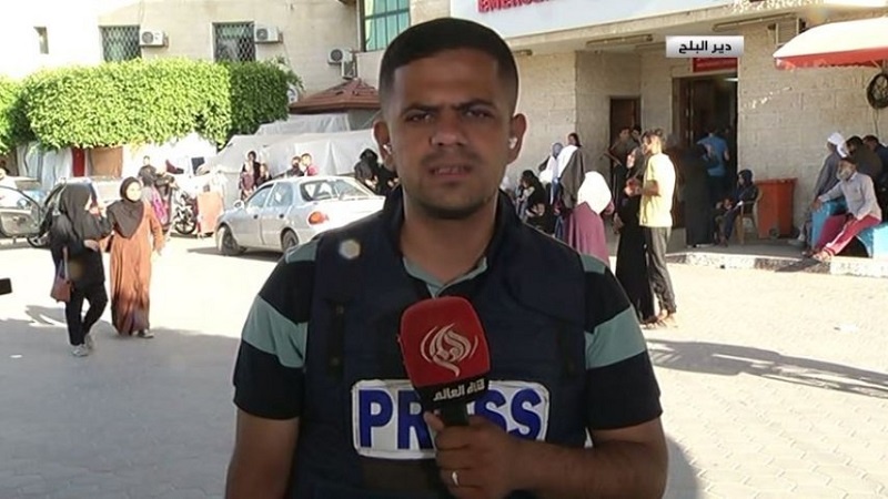 بۆیەکەم جاردوای دەسپێکرانی شەڕ؛هاتنی شاندێکی پرێشکی بۆ باکووری غەززە