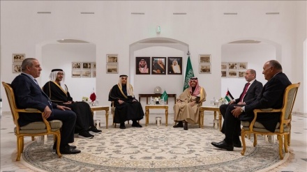 Šest arapskih zemalja održalo sastanak o Gazi