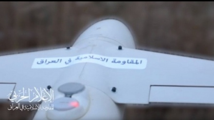 اسرائیل کی حیقا بندرگاہ پر عراق کے استقامتی محاذ کا ڈرون حملہ
