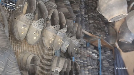 چپات دوزی، هنر تولید وسایل کاربردی از مواد فرسوده