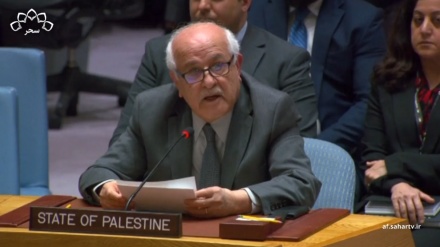 وتوی پیشنهاد عضویت کامل فلسطین در سازمان ملل از سوی امریکا