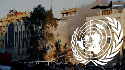 Međunarodne reakcije na izraelski teroristički napad na iransko DKP u Damasku 
