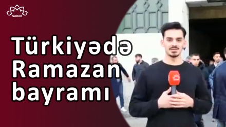 Türkiyədə Ramazan bayramı