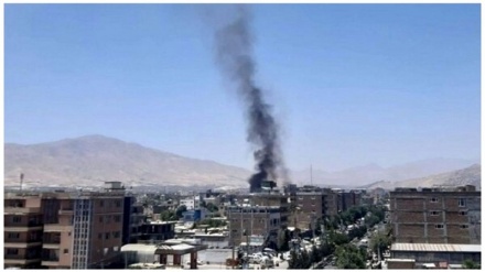افغانستان کے صوبہ ہرات کی ایک مسجد پرحملہ، چھ شہید