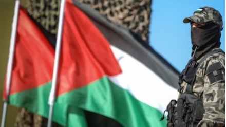 اسرائیل کے خلاف ایرانی حملے پر فلسطینی گروہوں کا مبارکبادی کا پیغام 