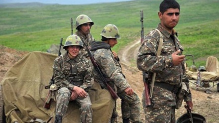 Cənubi Qafqazda silahlanma yarışı genişlənir