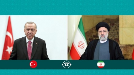ایران اور ترکیہ کے صدور کی ٹیلیفونی گفتگو، صیہونی حکومت کے ساتھ اسلامی ملکوں کے تعلقات کے خاتمے پر زور