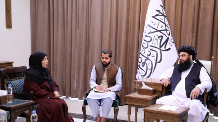 سفر هیئت عالی رتبه مالیزیایی به کابل