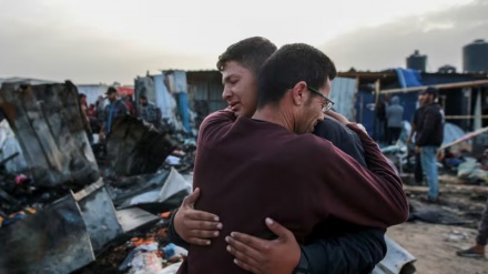 حەماس هەڵوێستی واشینگتۆنی سەبارەت بە قەڵاچۆی خەڵکی غەزە لەئاکامی پەلاماری زایۆنیستەکانی بەتوندی شەرمەزار کرد