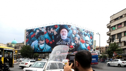 Tehran amadeyî oxirkirina dîrokî ye