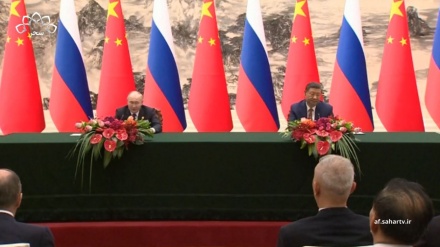 تاکید روسیه و چین بر پذیرش مسئولیت مشکلات افغانستان از سوی ناتو و آمریکا