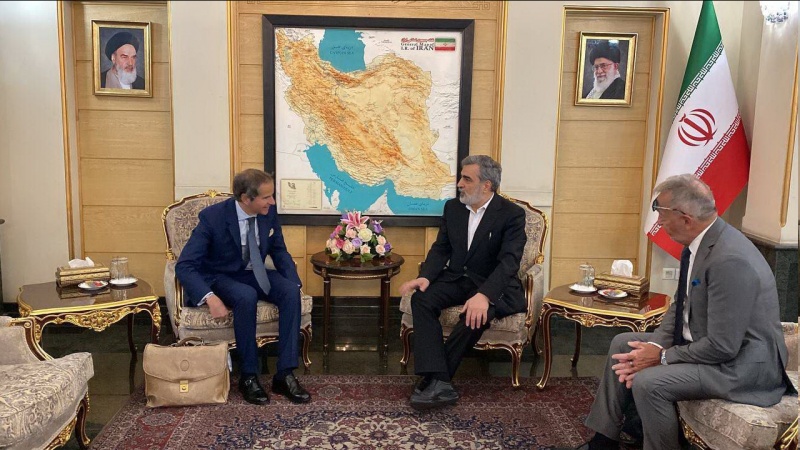 AEBA rəhbəri yüksək səviyyəli danışıqlar aparmaq üçün İrana gəlib