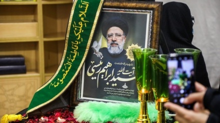 صدر ایران کی شہادت پر کئی ممالک میں سوگ کا اعلان