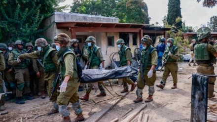  پنجاه نظامی صهیونیست در بیست و چهار ساعت گذشته، در غزه زخم برداشته اند