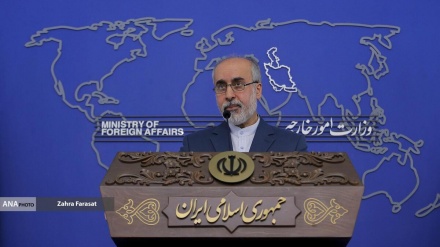 Kənani: Amerikan, sionist insan haqları eyni sikkənin iki üzüdür