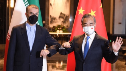 ایران کے صدر اور ان کے ہمراہ وفد کی شہادت پر چین کے صدر کی تعزیت