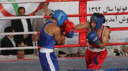 سومین دوره رقابت های موی تای با حضور ۱۰۰ ورزشکار در مزارشریف