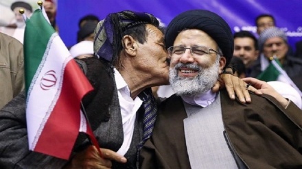 بەشێک لە قسەکانی شەهیدی ڕێگای خزمەت لە دوایین سەفەرەکەی بۆ پارێزگای کوردستان