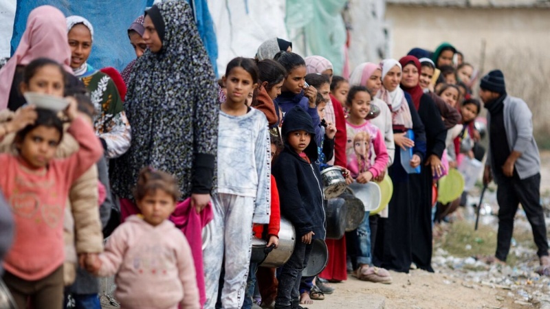 UNICEF pozvao izraelski režim da ne napada „grad djece“