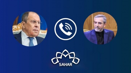 Lavrov və Baqiri Moskva-Tehran münasibətlərinin gücləndirilməsinə təkid ediblər