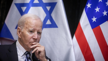 Biden iranske udare na Izrael nazvao razarajućim