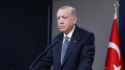 Erdogan: Cîhan di weşana zindî da li hovîtiya vampîrê bi navê Netanyahû temaşe dike