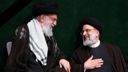 صدر ایران اور ان کے ساتھیوں کی شہادت پر رہبر انقلاب اسلامی کا تعزیتی پیغام 