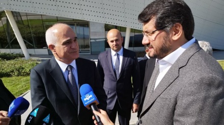 Şahin Mustafayev və Mehrdad Bəzrpaş arasında telefon danışığı olub 