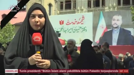 İran Xarici İşlər Nazirliyi Əmir Abdullahiyanı unuda bilmir